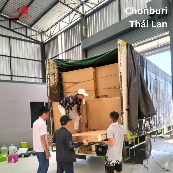 Dịch vụ bốc xếp hàng hóa - LOGISTICS 37  - Công Ty TNHH LOGISTICS 37